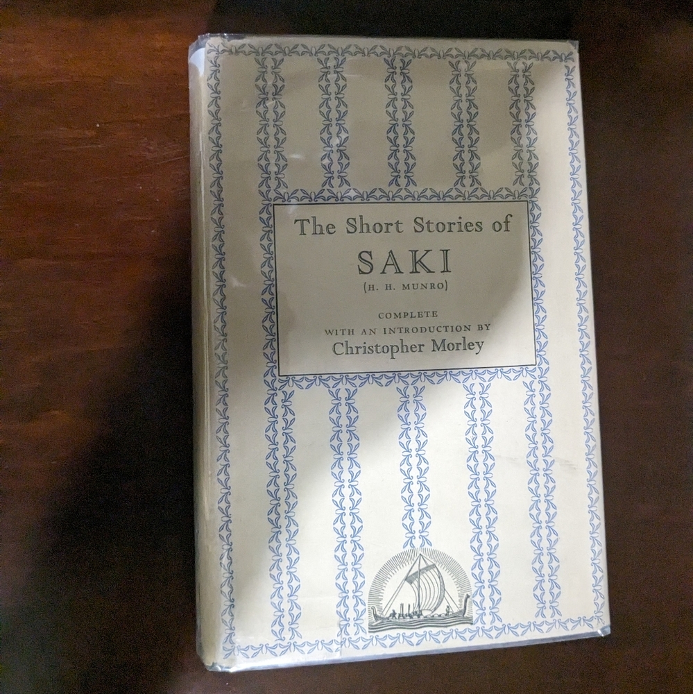 Short Stories of Saki